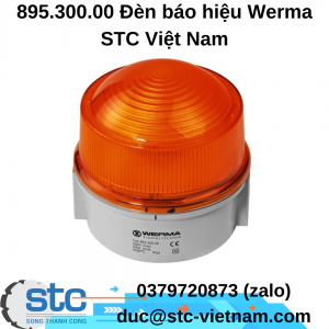 895.300.00 Đèn báo hiệu Werma STC Việt Nam
