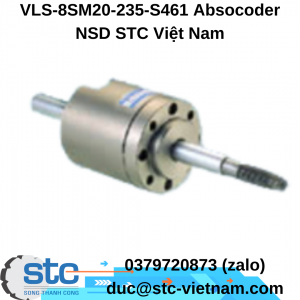 VLS-8SM20-235-S461 Absocoder NSD STC Việt Nam