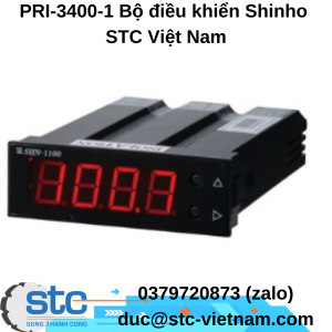 PRI-3400-1 Bộ điều khiển Shinho STC Việt Nam