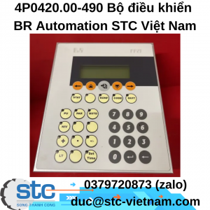 4P0420.00-490 Bộ điều khiển BR Automation STC Việt Nam