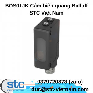 BOS01JK Cảm biến quang Balluff STC Việt Nam