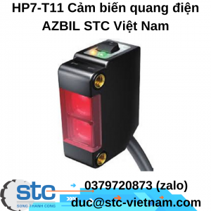 HP7-T11 Cảm biến quang điện AZBIL STC Việt Nam