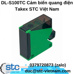 DL-S100TC Cảm biến quang điện Takex STC Việt Nam