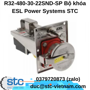 R32-480-30-22SND-SP Bộ khóa liên động cơ học ESL Power Systems STC Việt Nam