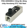 FW1-020GM011 Công tắc dòng chảy Honsberg STC Việt Nam