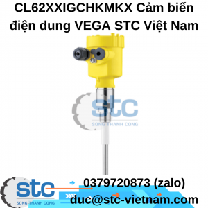 CL62XXIGCHKMKX Cảm biến điện dung VEGA STC Việt Nam