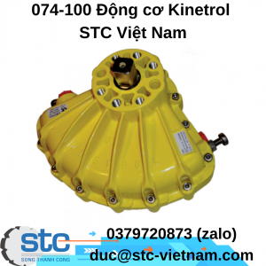 074-100 Động cơ Kinetrol STC Việt Nam