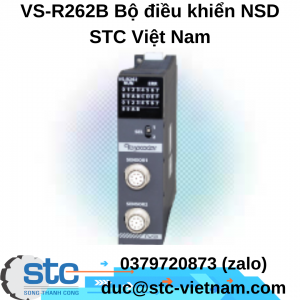 VS-QA62 Bộ điều khiển NSD STC Việt Nam