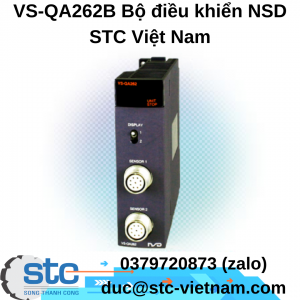 VS-QA262B Bộ điều khiển NSD STC Việt Nam