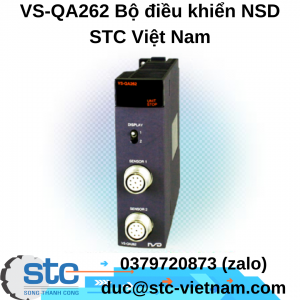 VS-QA262 Bộ điều khiển NSD STC Việt Nam