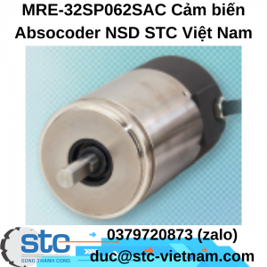 MRE-32SP062SAC Cảm biến Absocoder NSD STC Việt Nam
