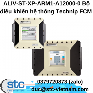 ALIV-ST-XP-ARM1-A12000-0 Bộ điều khiển hệ thống Technip FCM STC Việt Nam