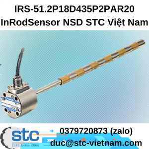 IRS-51.2P18D435P2PAR20 InRodSensor NSD STC Việt Nam