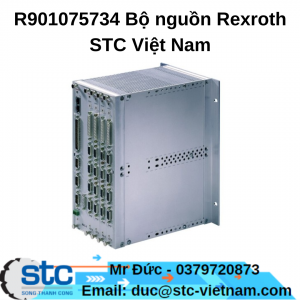 R901075734 Bộ nguồn Rexroth STC Việt Nam