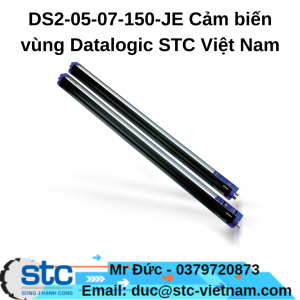 DS2-05-07-150-JE Cảm biến vùng Datalogic STC Việt Nam