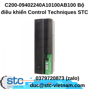 C200-09402240A10100AB100 Bộ điều khiển Control Techniques STC Việt Nam