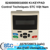 82400000016000 KI-KEYPAD Control Techniques STC Việt Nam