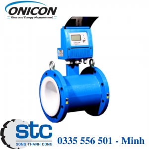FT-3215-11111-1021 Đồng hồ đo lưu lượng Onicon VietNam