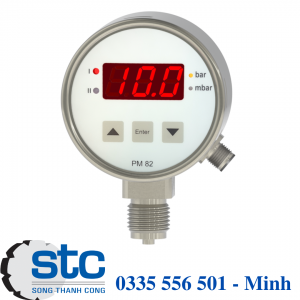 PM82-3110-330 Đồng hồ áp suất Noeding VietNam