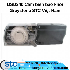 DSD240 Cảm biến báo khói Greystone STC Việt Nam