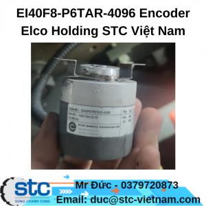 EI40F8-P6TAR-4096 Encoder Elco Holding STC Việt Nam