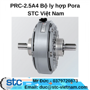 PRC-2.5A4 Bộ ly hợp Pora STC Việt Nam