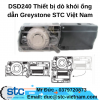 DSD240 Thiết bị dò khói ống dẫn Greystone STC Việt Nam
