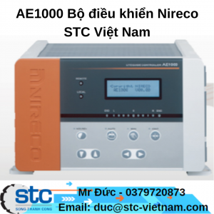 AE1000 Bộ điều khiển Nireco STC Việt Nam