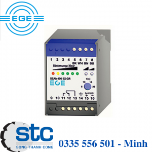 SZAb 400 EX-GR Amplifiers EGE Elektronik VietNam