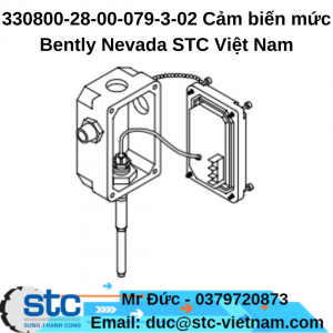 330800-28-00-079-3-02 Cảm biến mức Bently Nevada STC Việt Nam