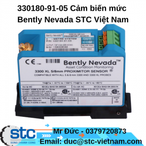 330180-91-05 Cảm biến mức Bently Nevada STC Việt Nam