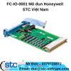 FC-IO-0001 Mô đun Honeywell STC Việt Nam