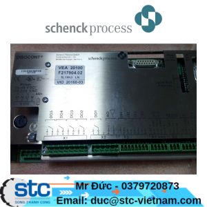 F217904.02 Mô đun Schenck Process STC Việt Nam