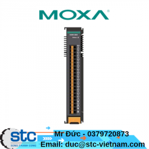 45MR-3810 Mô đun Moxa STC Việt Nam
