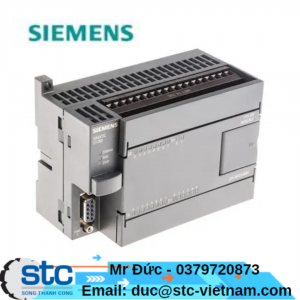 6ES7214-1BD23-0XB0 Mô đun Siemens STC Việt Nam