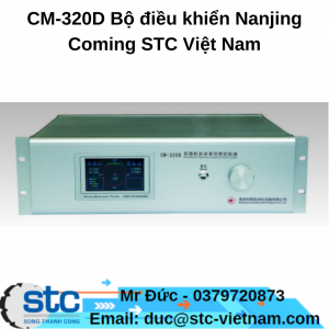 CM-320D Bộ điều khiển Nanjing Coming STC Việt Nam