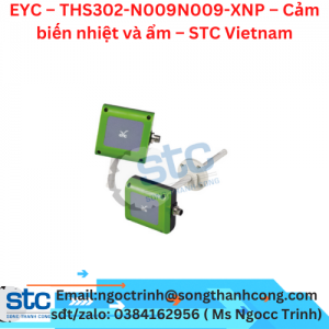 EYC – THS302-N009N009-XNP – Cảm biến nhiệt và ẩm – STC Vietnam