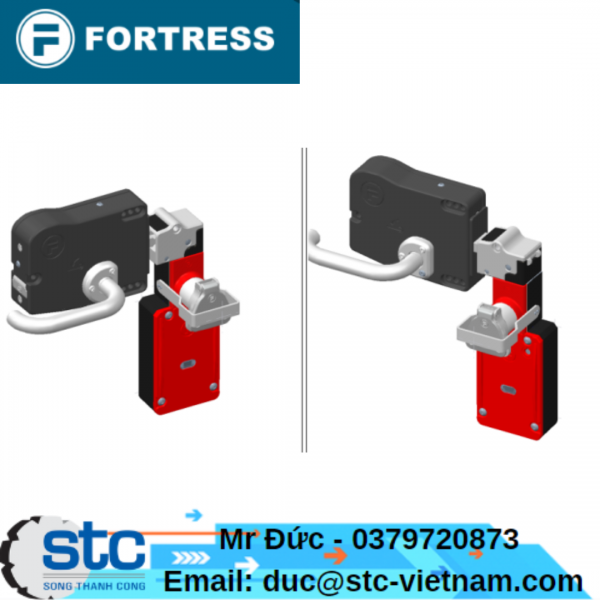 EN2T6EKL3SL461 Công tắc cảm biến an toàn Fortress STC Việt Nam