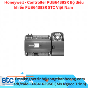 Honeywell - Controller PUB6438SR Bộ điều khiển PUB6438SR STC Việt Nam 