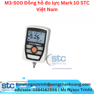 M3-500 Đồng hồ đo lực Mark 10 STC Việt Nam
