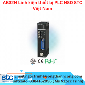AB32N Linh kiện thiết bị PLC NSD STC Việt Nam