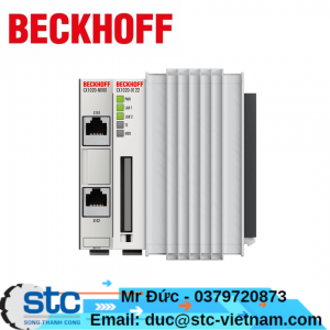 CX1020-0010 Mô đun CPU Beckhoff STC Việt Nam