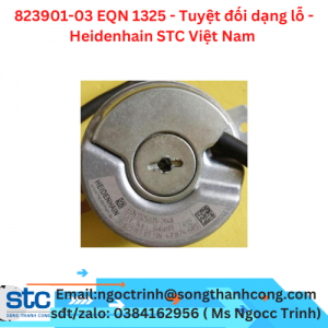 823901-03 EQN 1325 - Tuyệt đối dạng lỗ - Heidenhain STC Việt Nam 