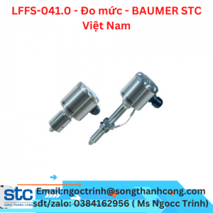 LFFS-041.0 - Đo mức - BAUMER STC Việt Nam