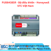 PUB6438SR - Bộ điều khiển - Honeywell STC Việt Nam