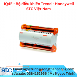 IQ4E - Bộ điều khiển Trend - Honeywell STC Việt Nam