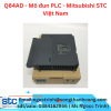 Q64AD - Mô đun PLC - Mitsubishi STC Việt Nam