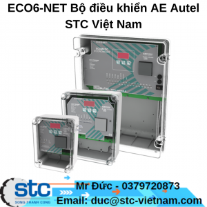 ECO6-NET Bộ điều khiển AE Autel STC Việt Nam