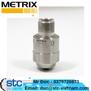 SA6200A-111 Gia tốc kế Metrix STC Việt Nam
