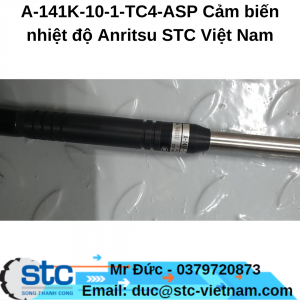 A-141K-10-1-TC4-ASP Cảm biến nhiệt độ Anritsu STC Việt Nam